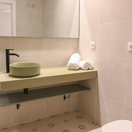 Alohamundi Curtidurias Apartment Seville